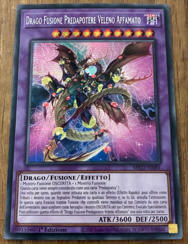 Drago fusione - ,