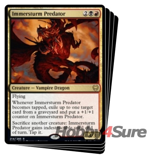 Immersturm predator nm - immersturm, x4