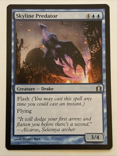 Mtg return ravnica skyline - return, to