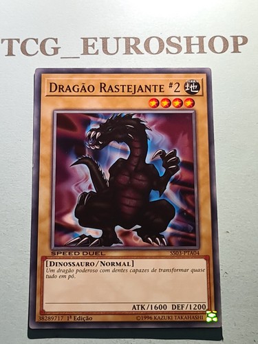 Drago strisciante - drago,