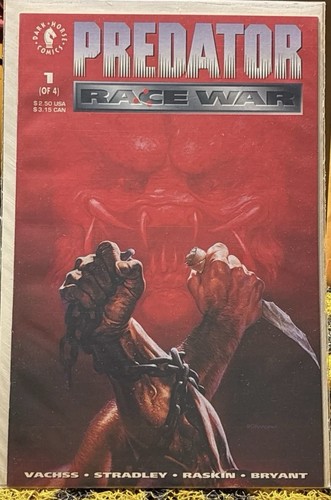 Predator race war - predator:,