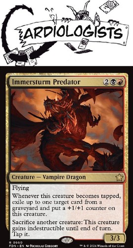 Immersturm predator 0660 - immersturm,