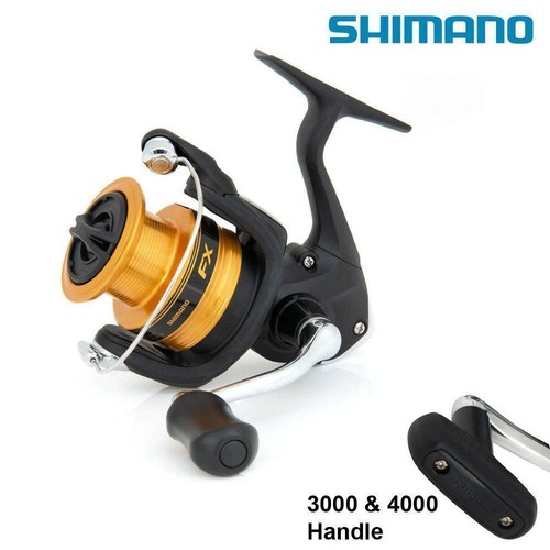 Reel spinning shimano - spinning, fx