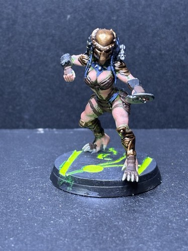 Miniatura bomba predator mm - miniatura,