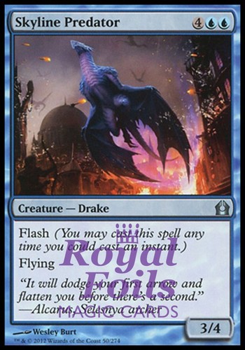 Skyline predator foil rtr - predator, 4x