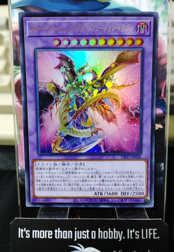 Drago fusione predatore venom - fusione,