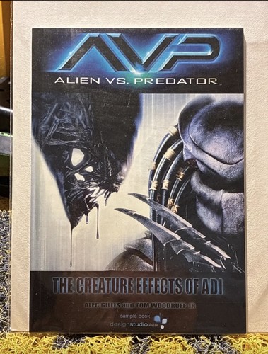 Avp alien predator gli - alien, vs