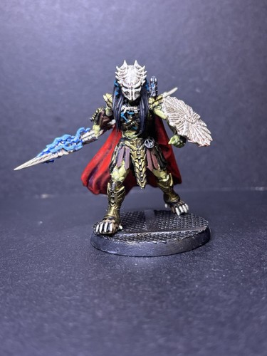 Miniatura fantascientifica