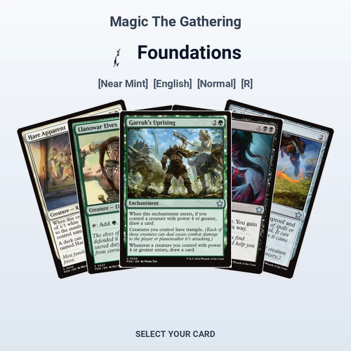 Magic the gathering - magic,