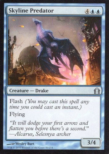 Skyline predator 274 - skyline, 50/274
