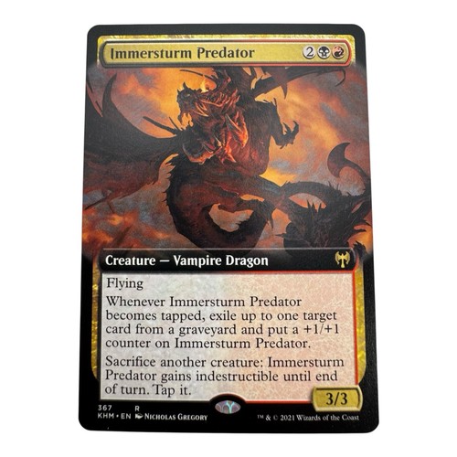 Immersturm predator extended - predator,