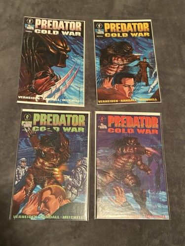 Predator cold war 4 - cold,