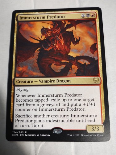 Mtg magic the gathering - 1, x