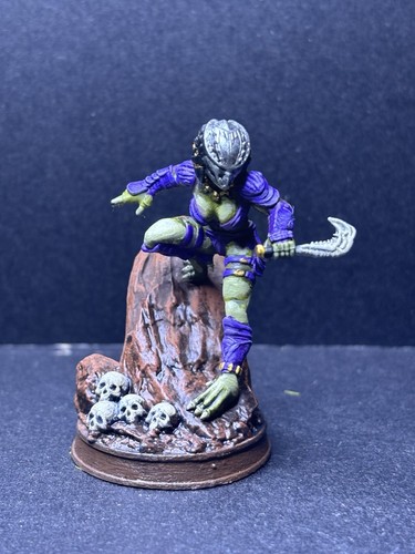 Predator sci miniatura - fi,